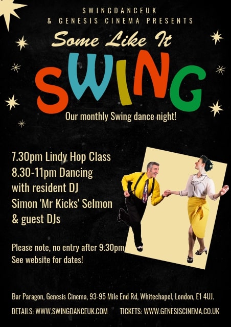 Some Like it Swing