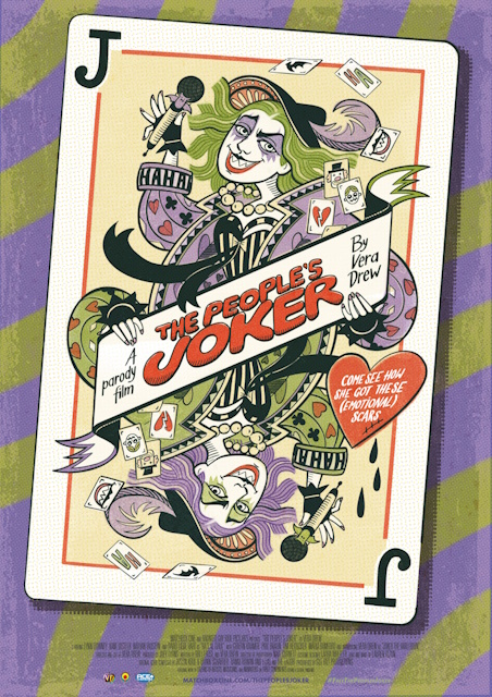 The People's Joker- International Transgender Day of Visibility Screening