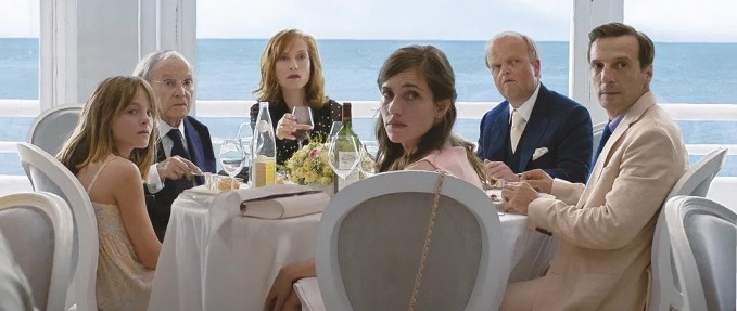 Happy End - Complicit: A Michael Haneke Retrospective