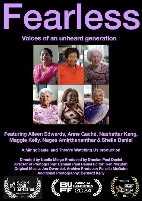 Fearless: Voices of an unheard generation + Q&A