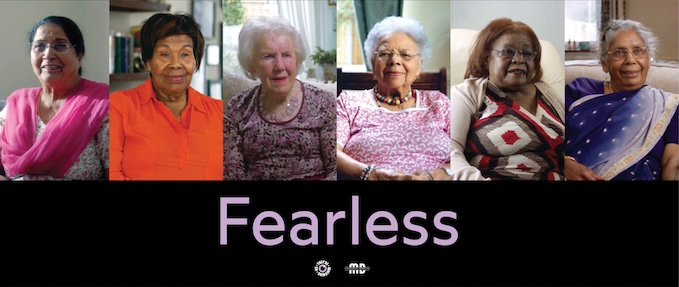 Fearless: Voices of an unheard generation + Q&A