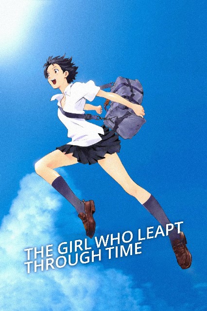 The Girl Who Leapt Through Time - Mamoru Hosoda Season