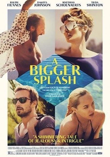 A Bigger Splash - Seasonal Affective Cinema