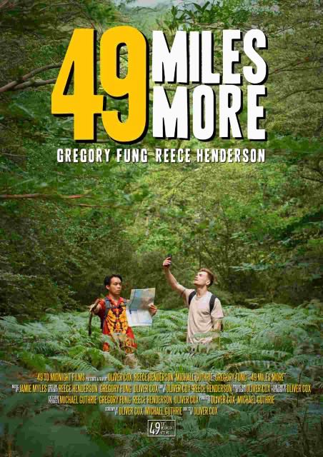 49 Miles More - UK Premiere