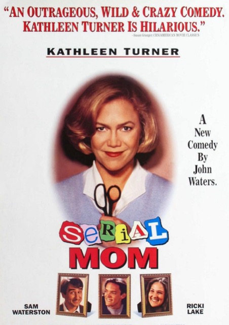 Bar Trash: SERIAL MOM (1994)