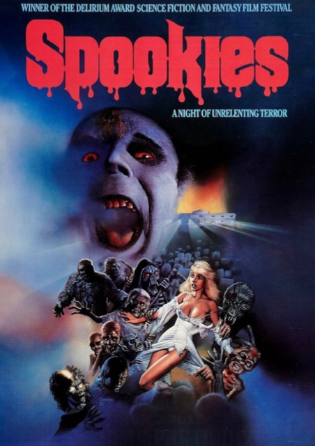 Bar Trash: SPOOKIES (1986)