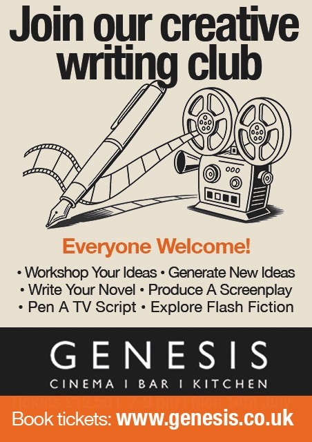 Genesis Writers Group