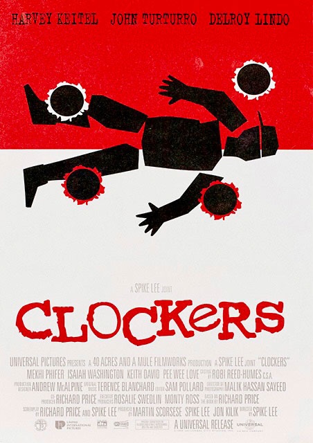Clockers Presented by The Culture Crypt