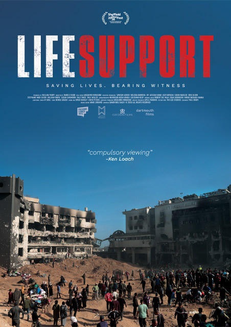 LIFE SUPPORT + Q&A presented by the I�m Migrant Film Festival