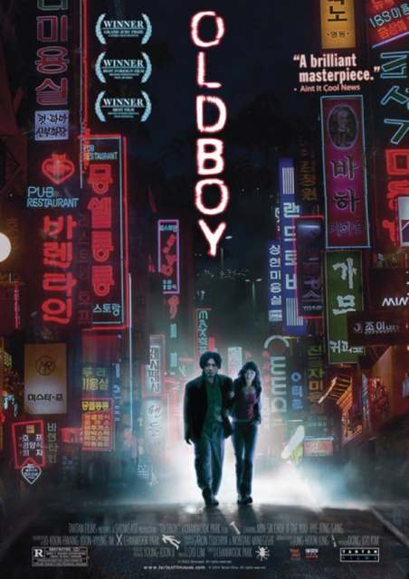 Oldboy Presented By The Cult Classic Collective