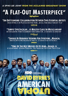 David Byrne�s American Utopia