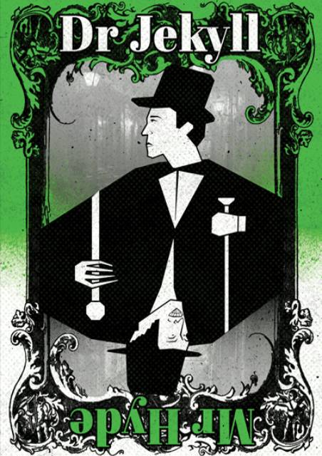Dr Jekyll & Mr Hyde  Presented by GROK