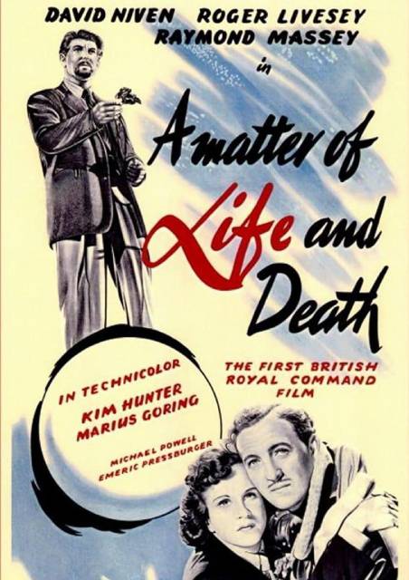A Matter of Life and Death (1946)  Beyond