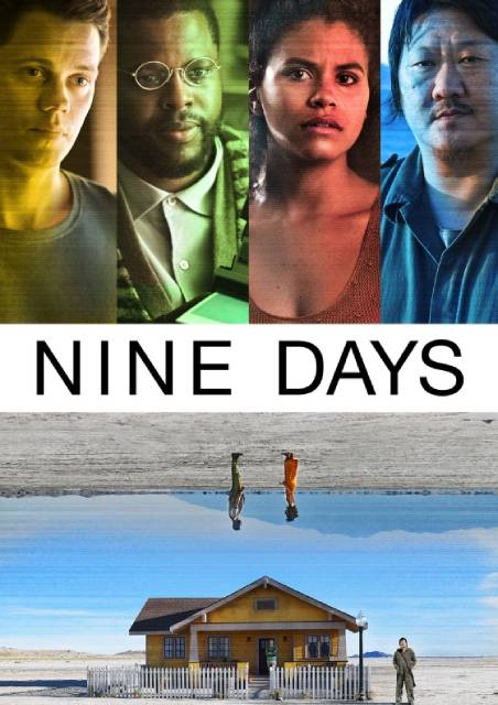 Nine Days (2020) + Q&A with Director Edson Oda - Beyond